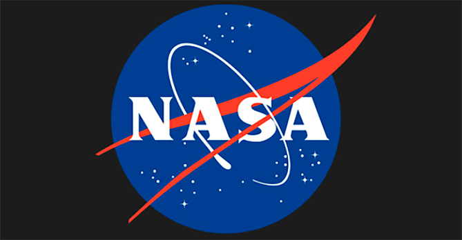 logotipo de la NASA con transparencia